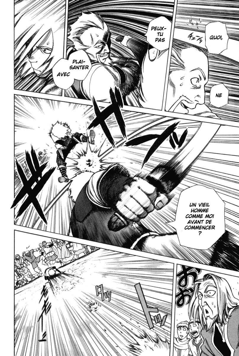 Read Vinland Saga vf Manga Online