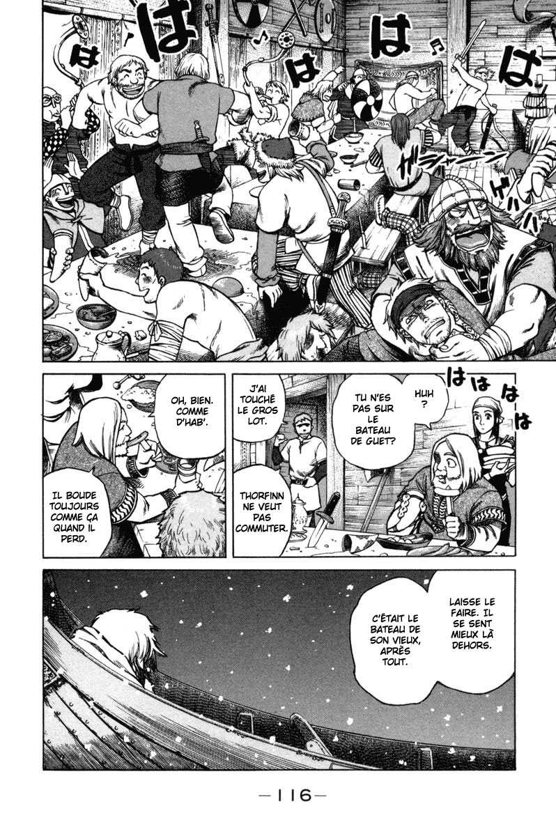Read Vinland Saga vf Manga Online