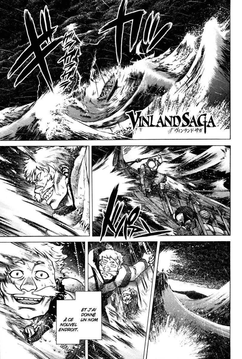 Read Vinland Saga vf Manga Online