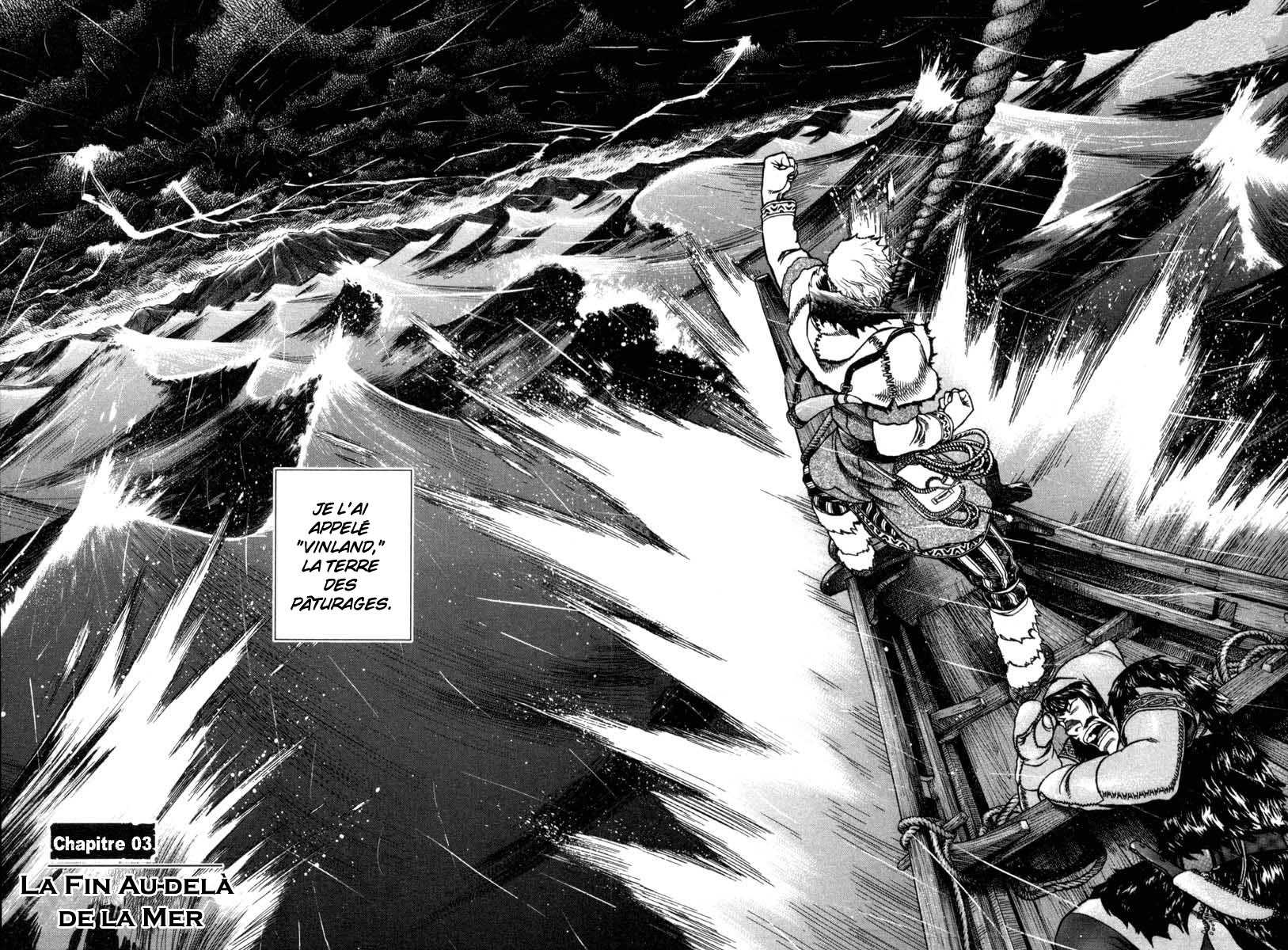 Read Vinland Saga vf Manga Online