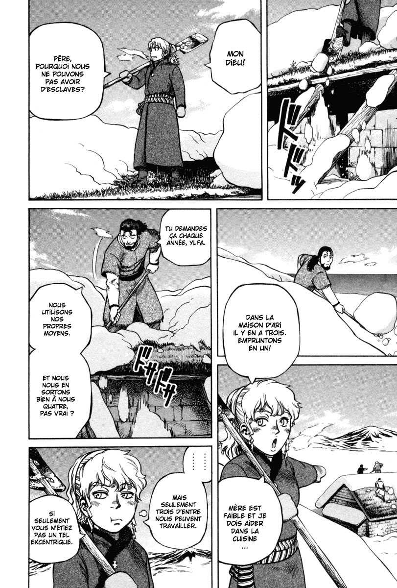 Read Vinland Saga vf Manga Online