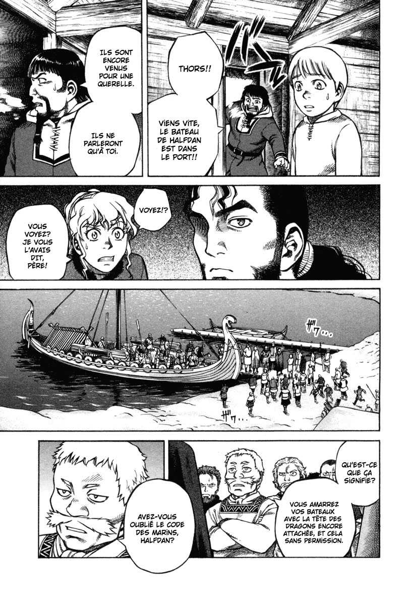Read Vinland Saga vf Manga Online