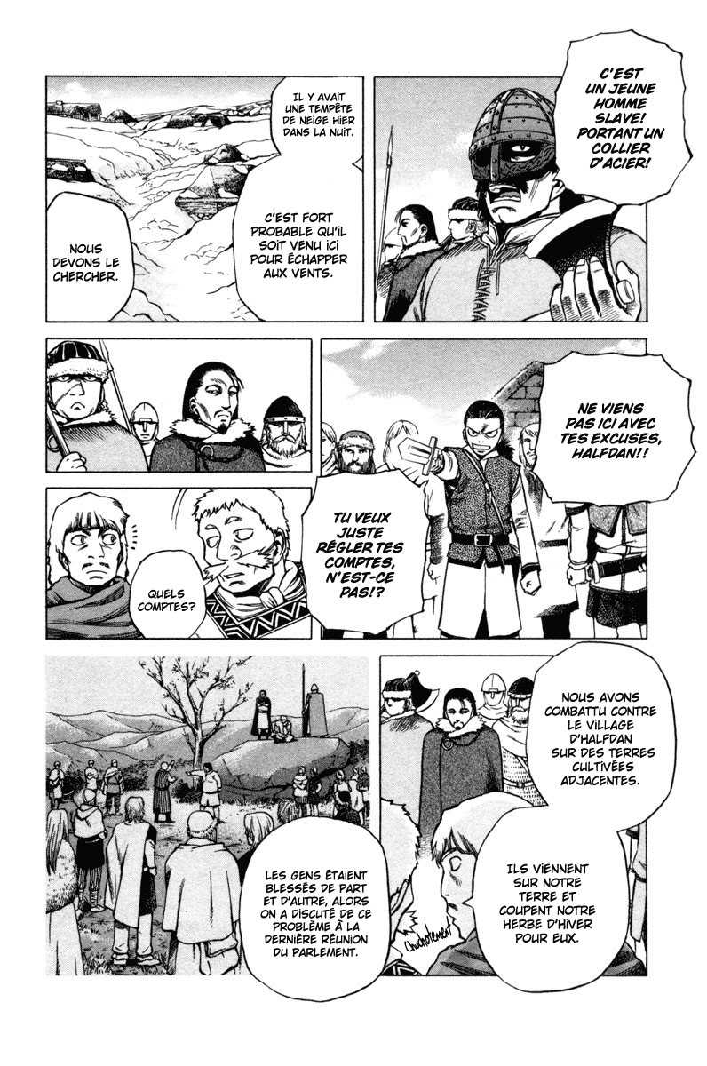 Read Vinland Saga vf Manga Online