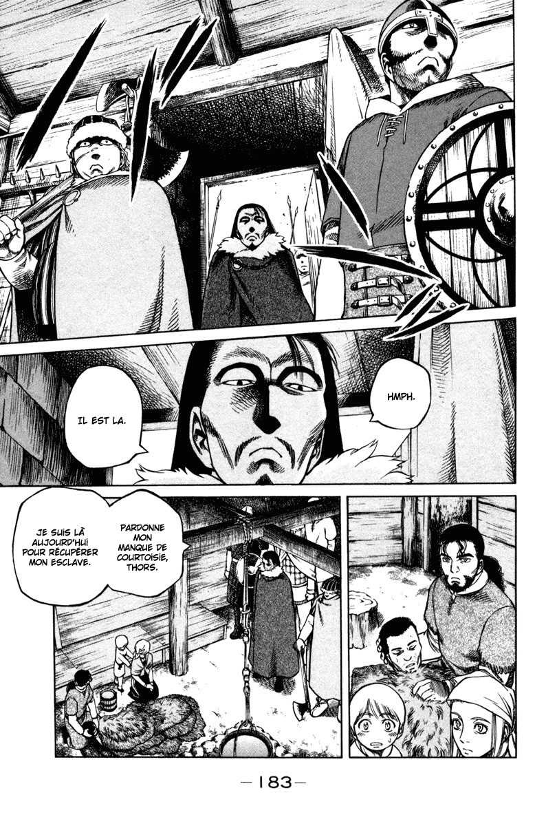 Read Vinland Saga vf Manga Online