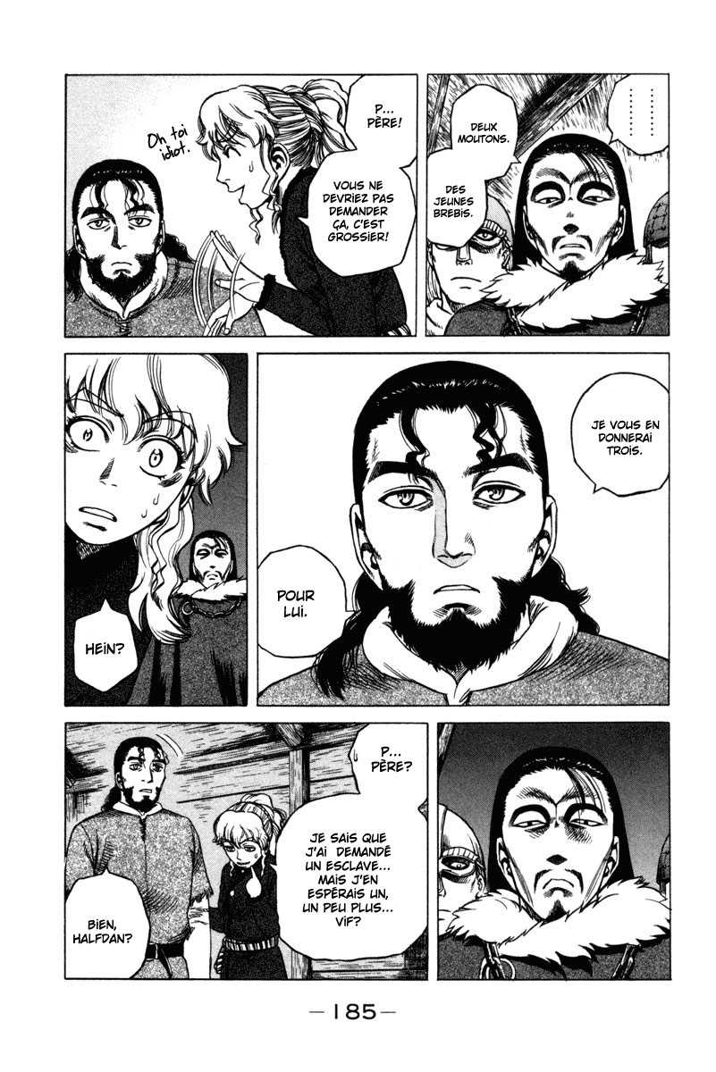 Read Vinland Saga vf Manga Online