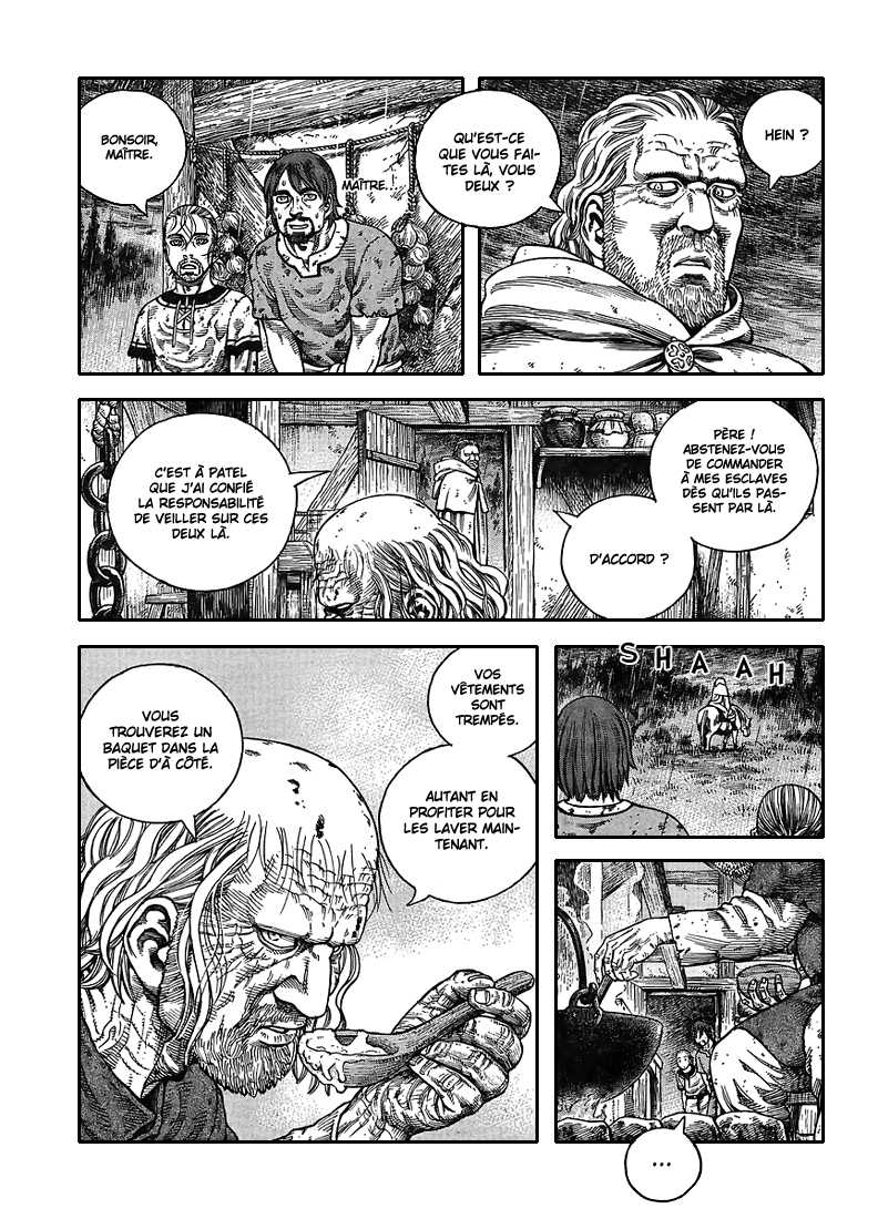 Read Vinland Saga vf Manga Online