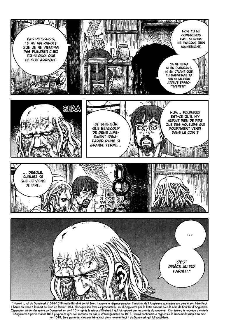Read Vinland Saga vf Manga Online
