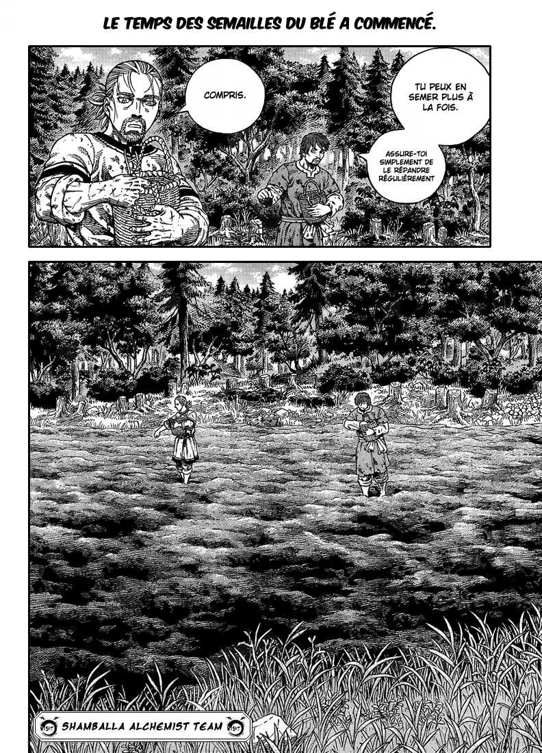 Read Vinland Saga vf Manga Online
