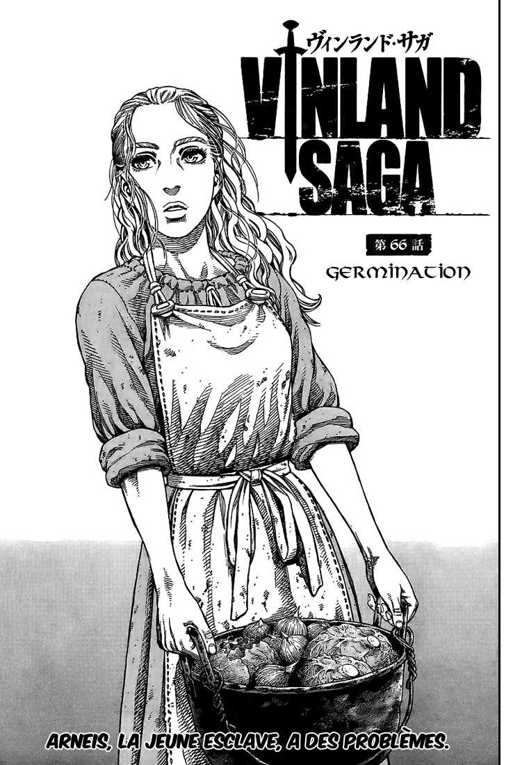Read Vinland Saga vf Manga Online