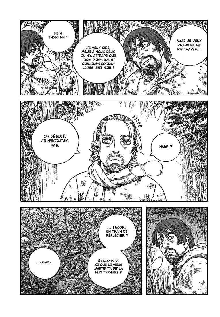 Read Vinland Saga vf Manga Online