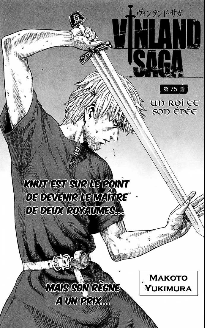 Read Vinland Saga vf Manga Online