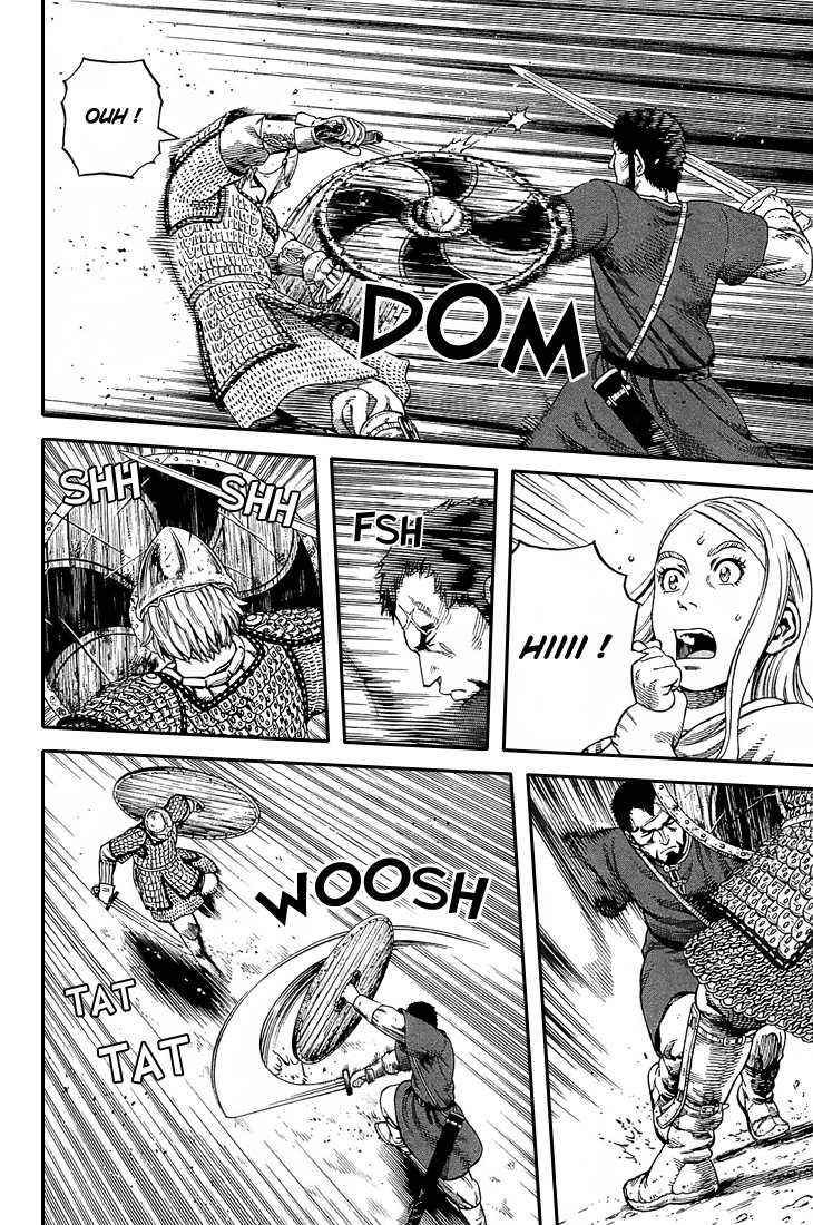 Read Vinland Saga vf Manga Online