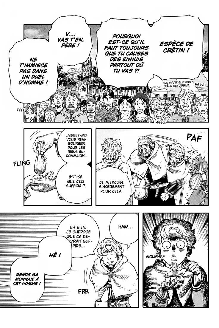 Read Vinland Saga vf Manga Online