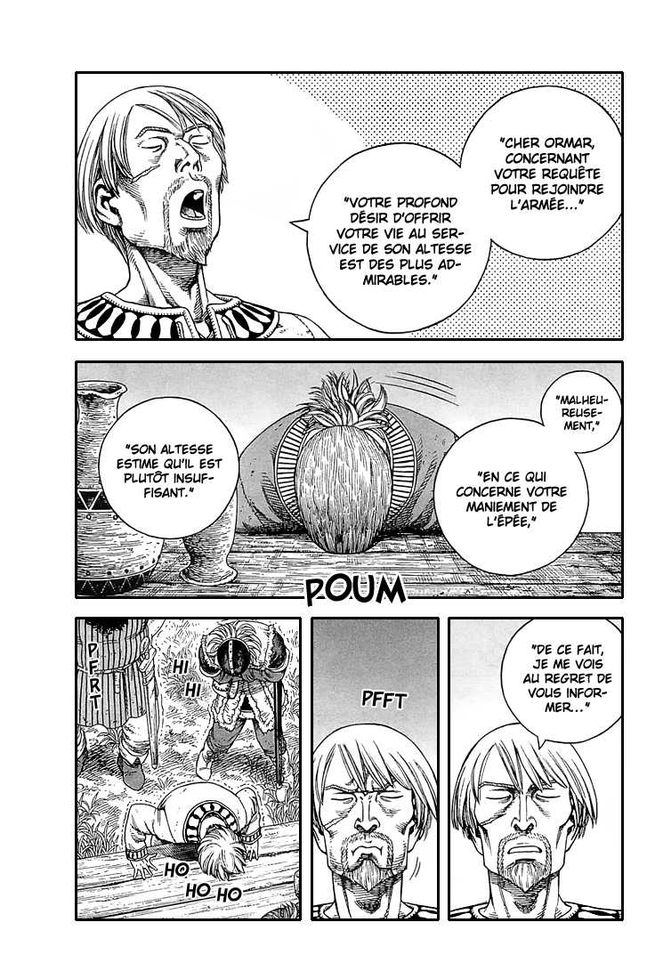 Read Vinland Saga vf Manga Online