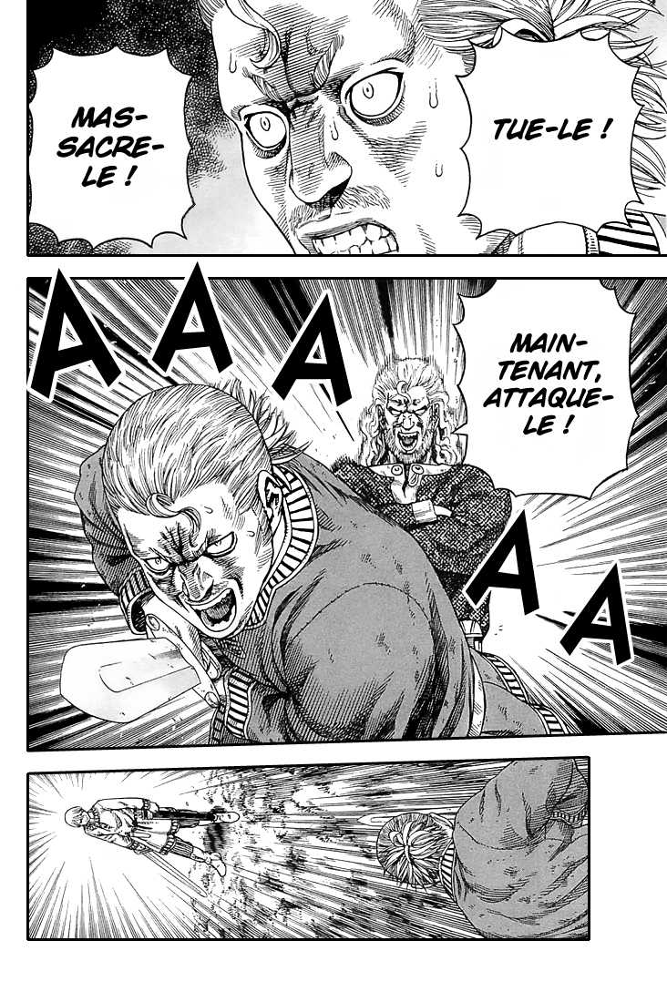 Read Vinland Saga vf Manga Online
