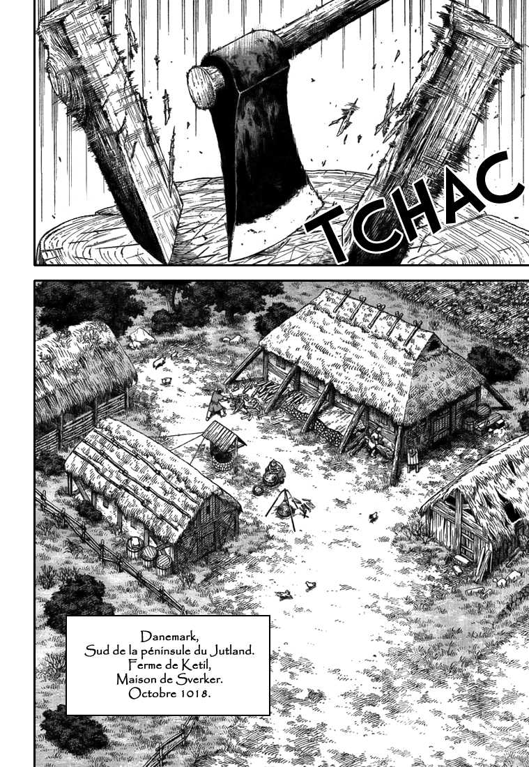 Read Vinland Saga vf Manga Online