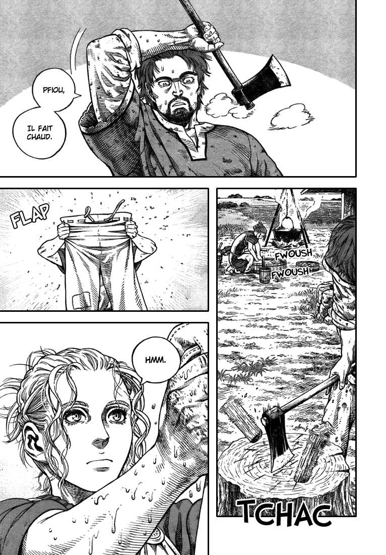 Read Vinland Saga vf Manga Online