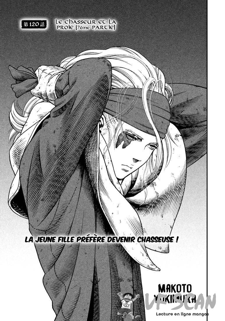 Read Vinland Saga vf Manga Online