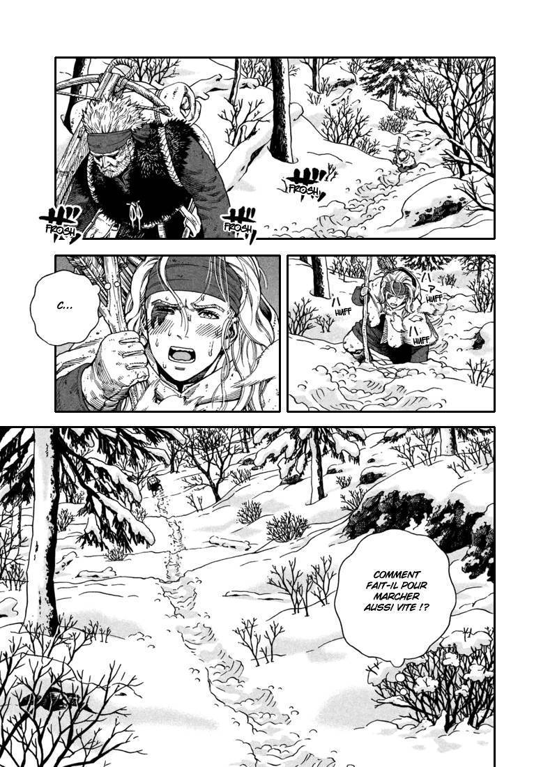 Read Vinland Saga vf Manga Online