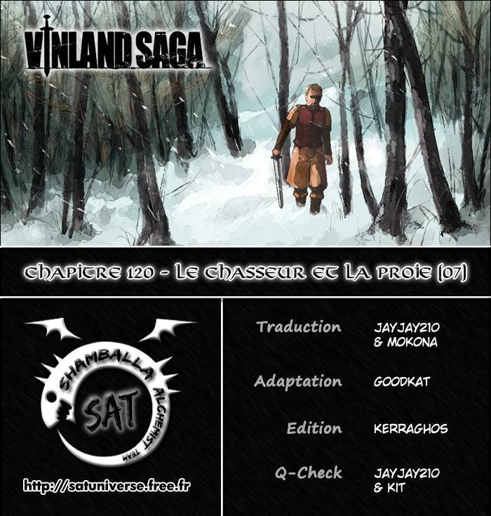 Read Vinland Saga vf Manga Online
