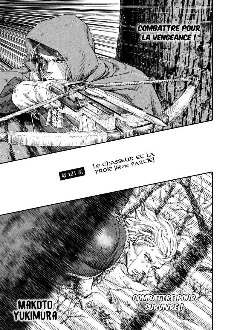 Read Vinland Saga vf Manga Online