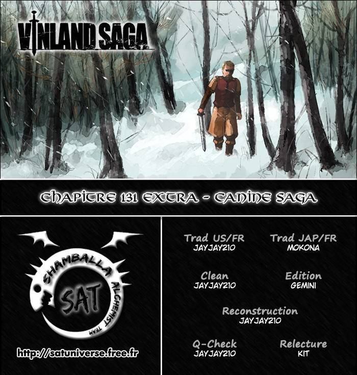 Read Vinland Saga vf Manga Online