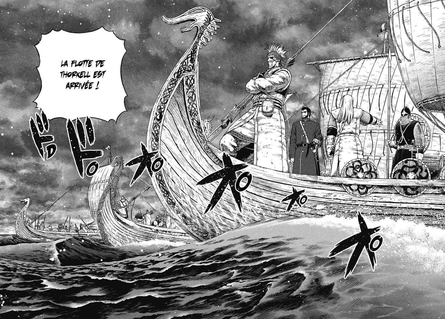 Read Vinland Saga vf Manga Online