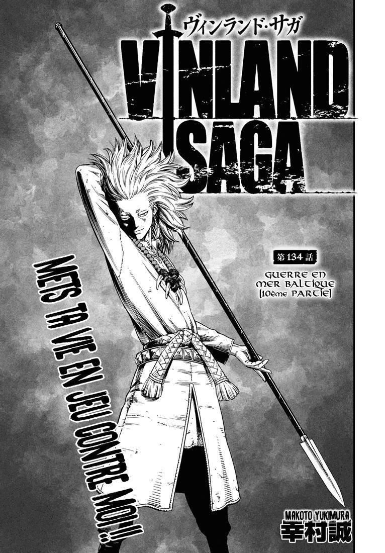 Read Vinland Saga vf Manga Online