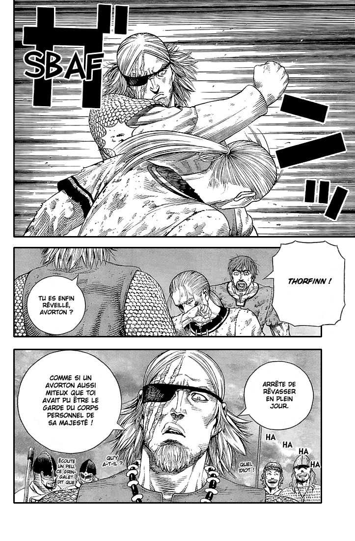 Read Vinland Saga vf Manga Online