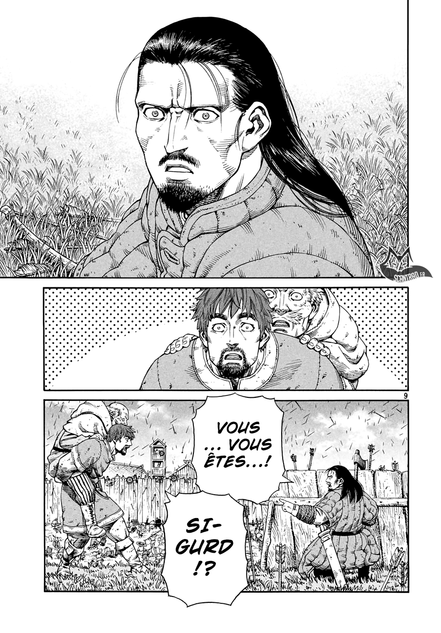 Read Vinland Saga vf Manga Online