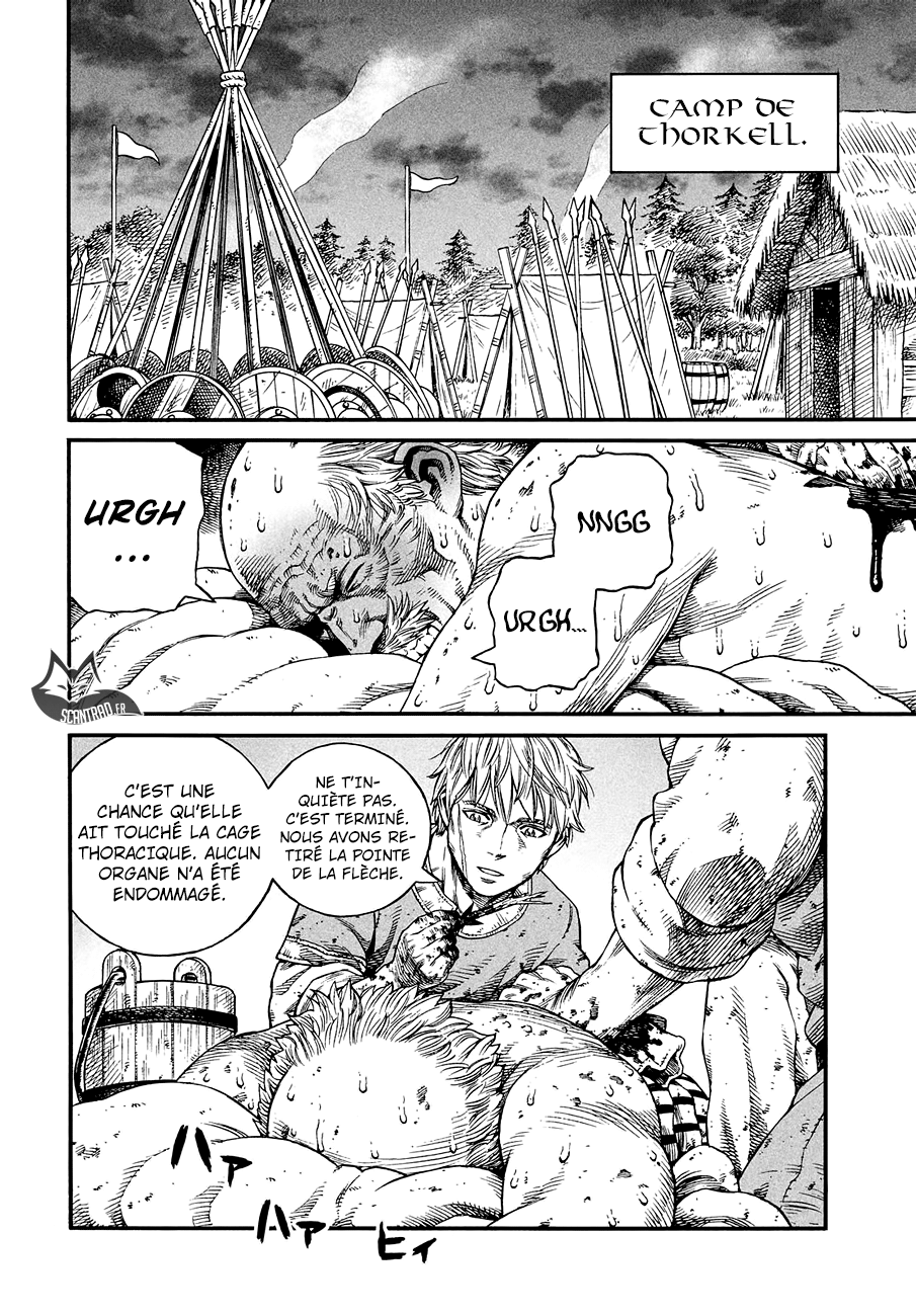 Read Vinland Saga vf Manga Online
