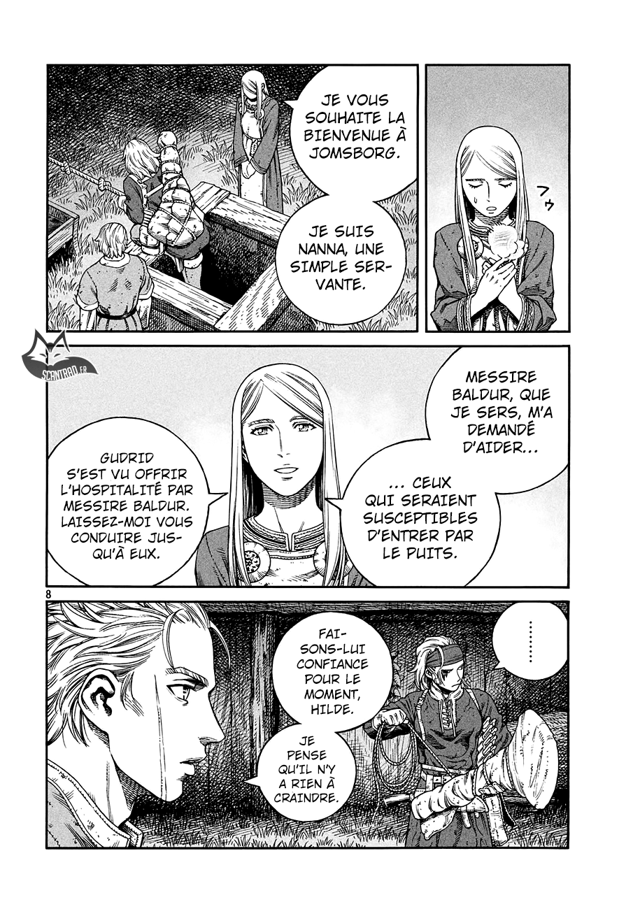 Read Vinland Saga vf Manga Online