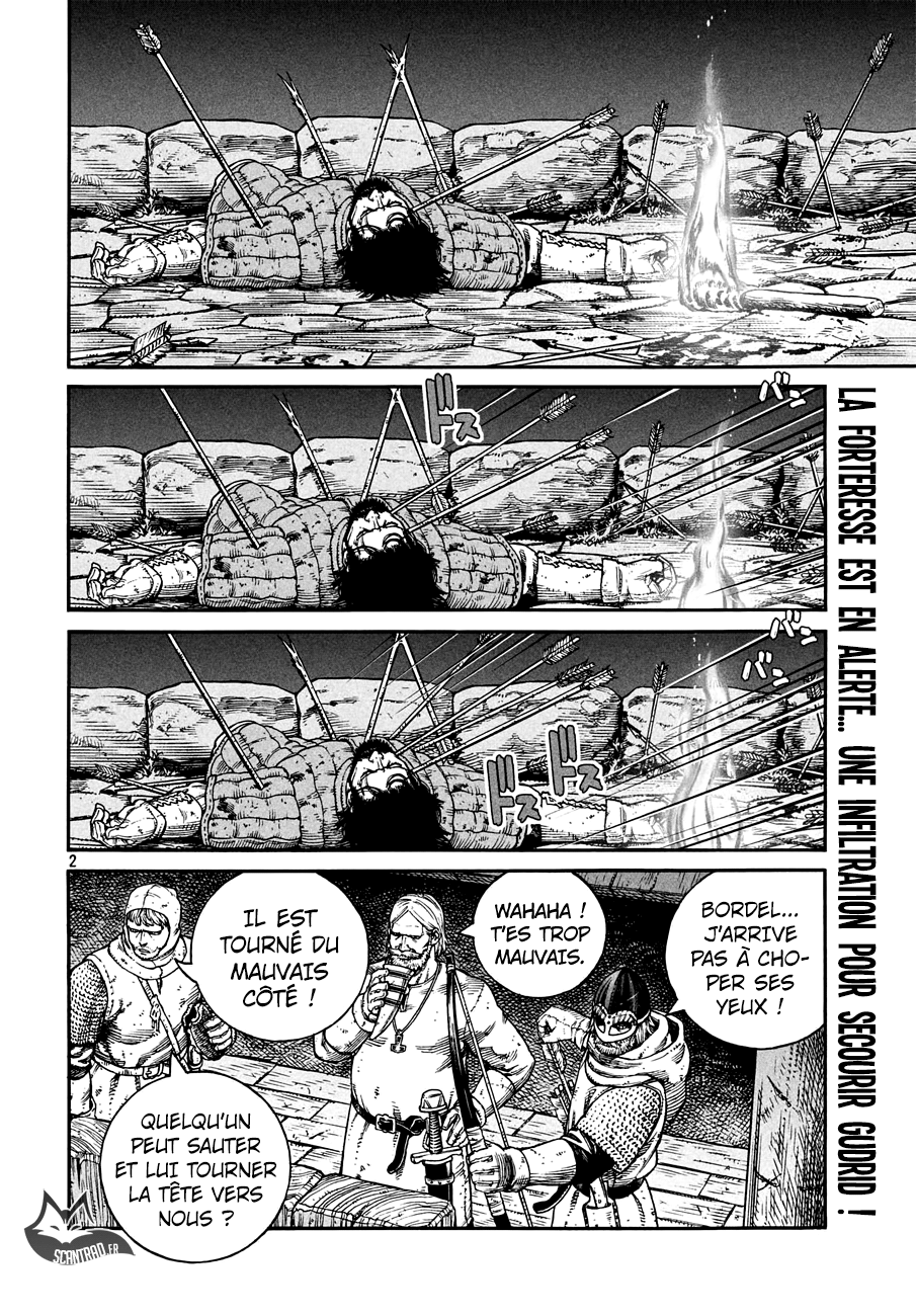 Read Vinland Saga vf Manga Online
