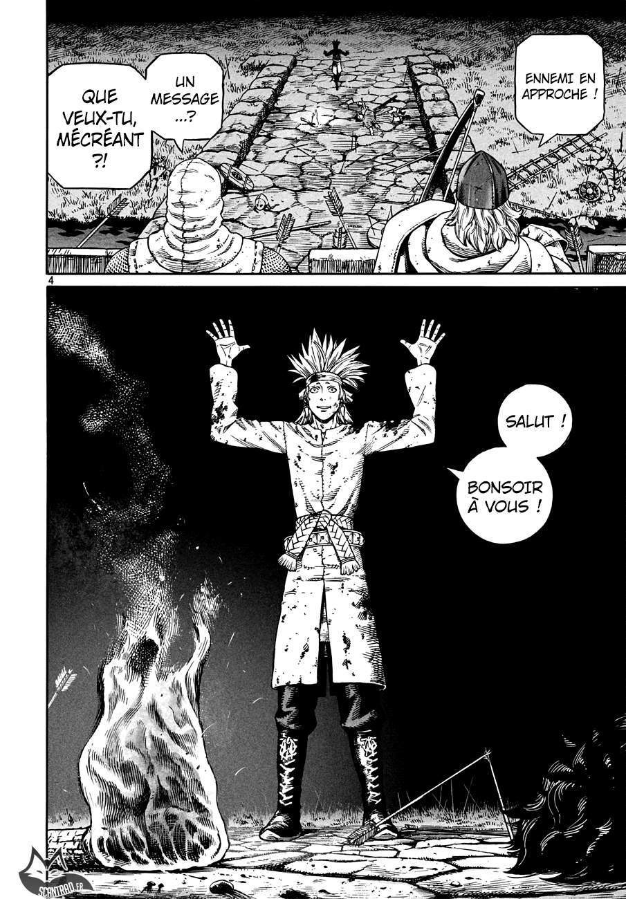 Read Vinland Saga vf Manga Online