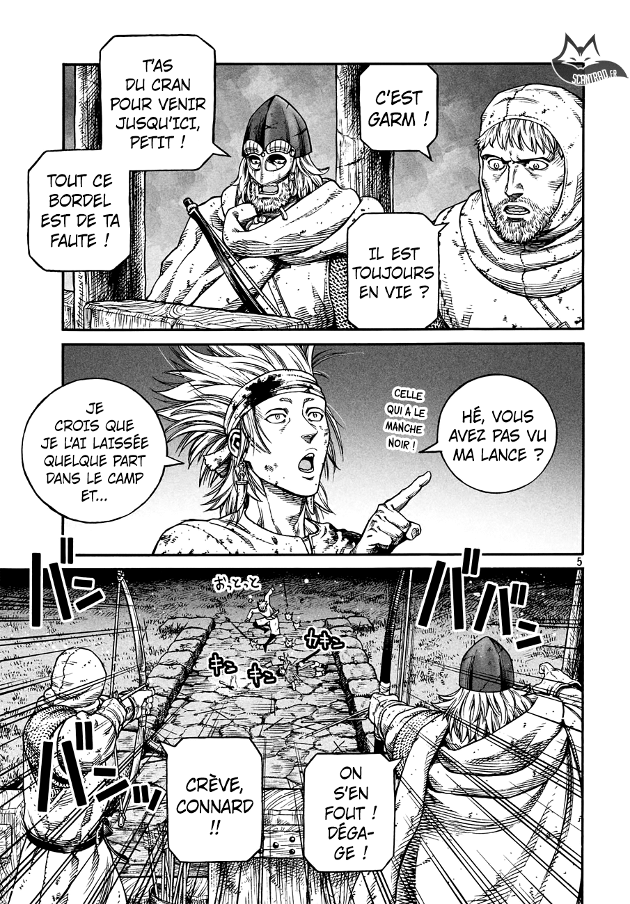 Read Vinland Saga vf Manga Online
