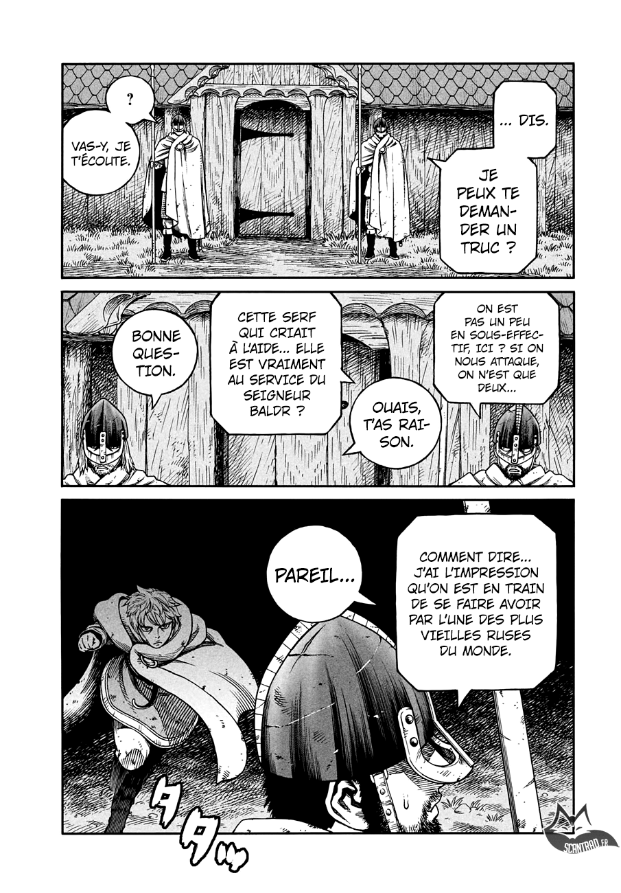 Read Vinland Saga vf Manga Online