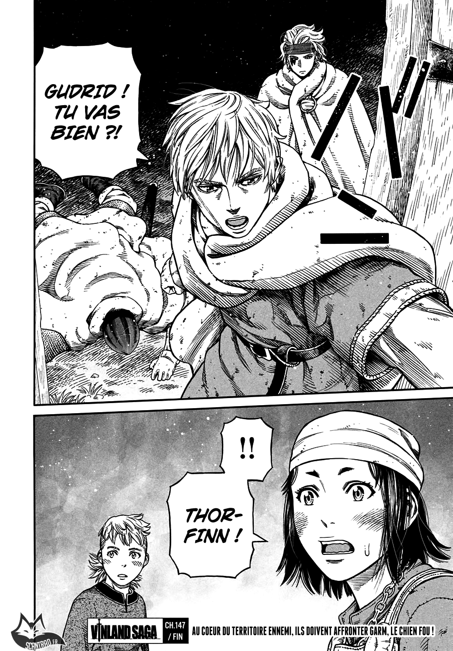 Read Vinland Saga vf Manga Online