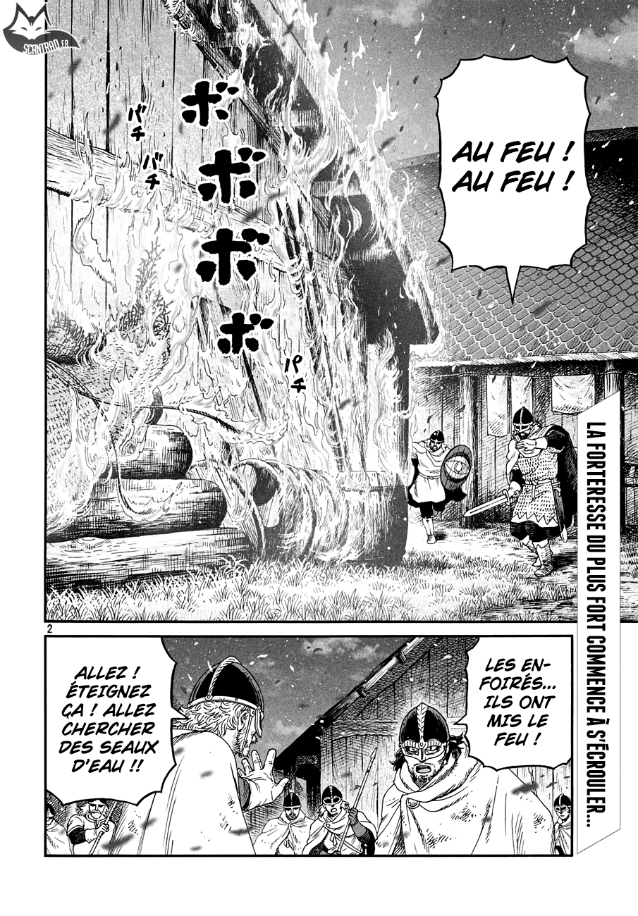 Read Vinland Saga vf Manga Online
