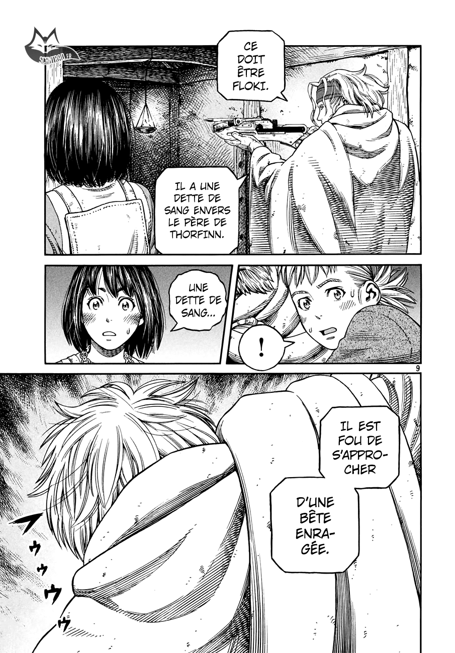 Read Vinland Saga vf Manga Online