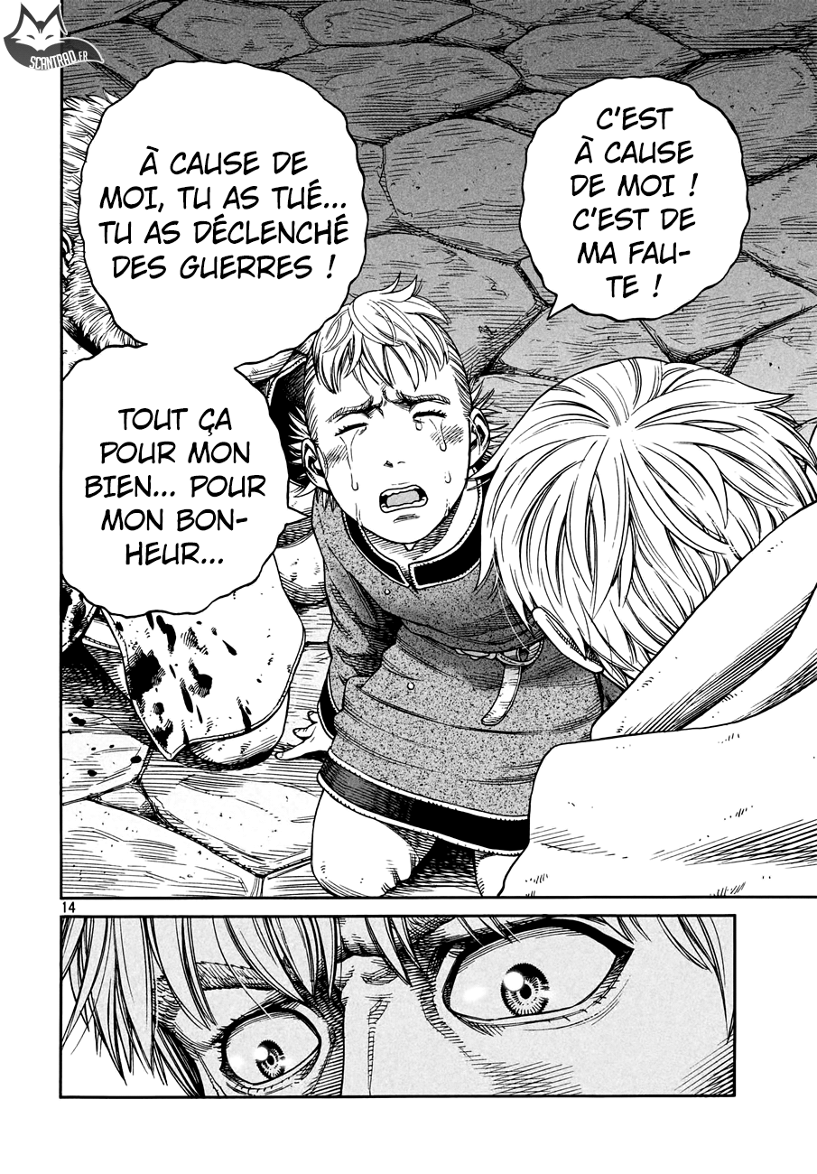 Read Vinland Saga vf Manga Online