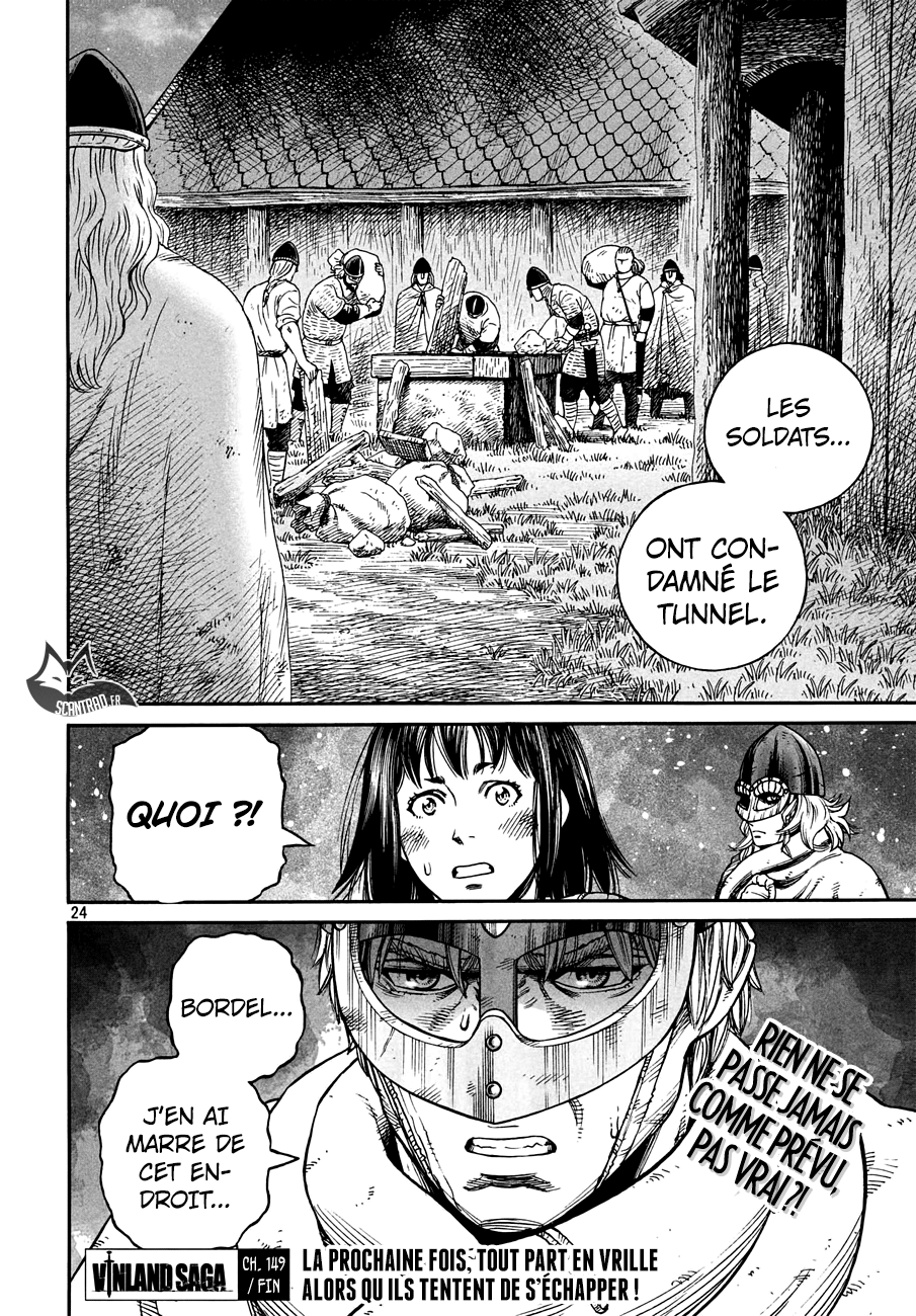 Read Vinland Saga vf Manga Online