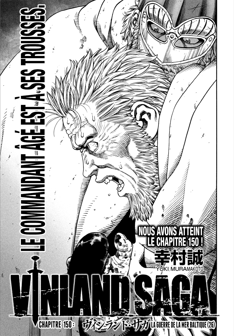 Read Vinland Saga vf Manga Online