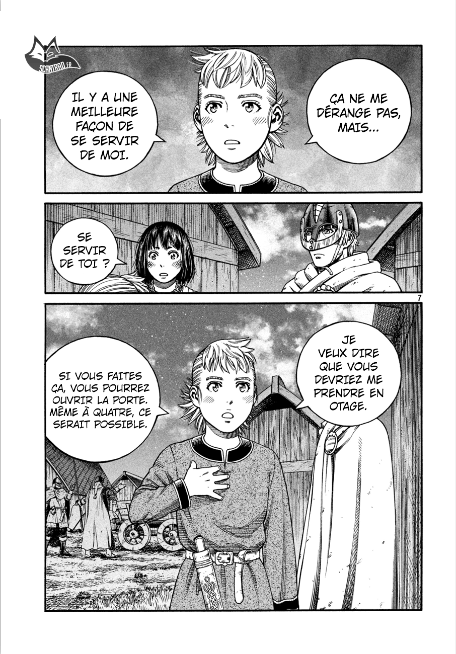 Read Vinland Saga vf Manga Online
