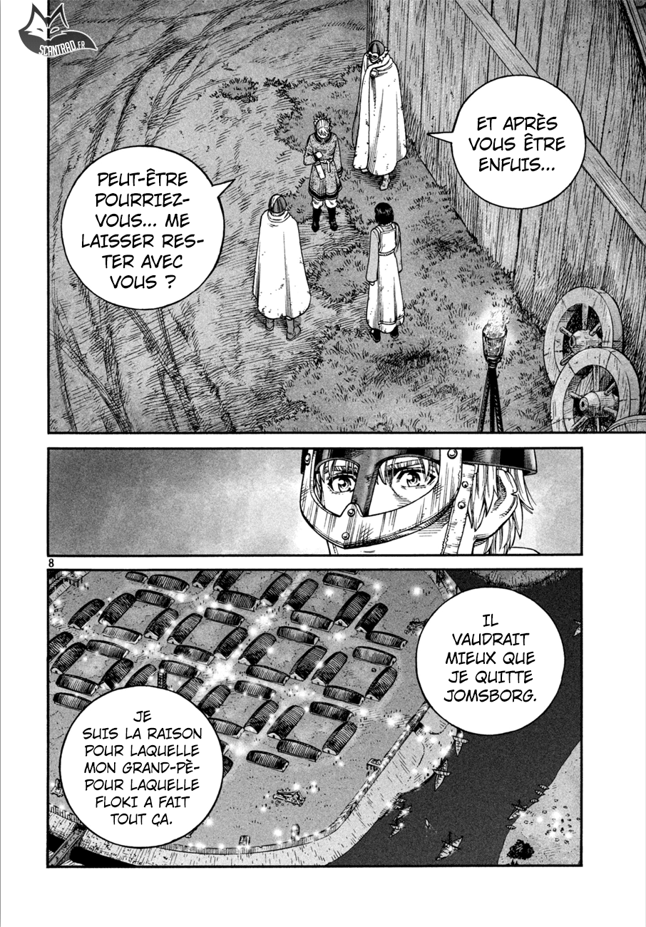 Read Vinland Saga vf Manga Online