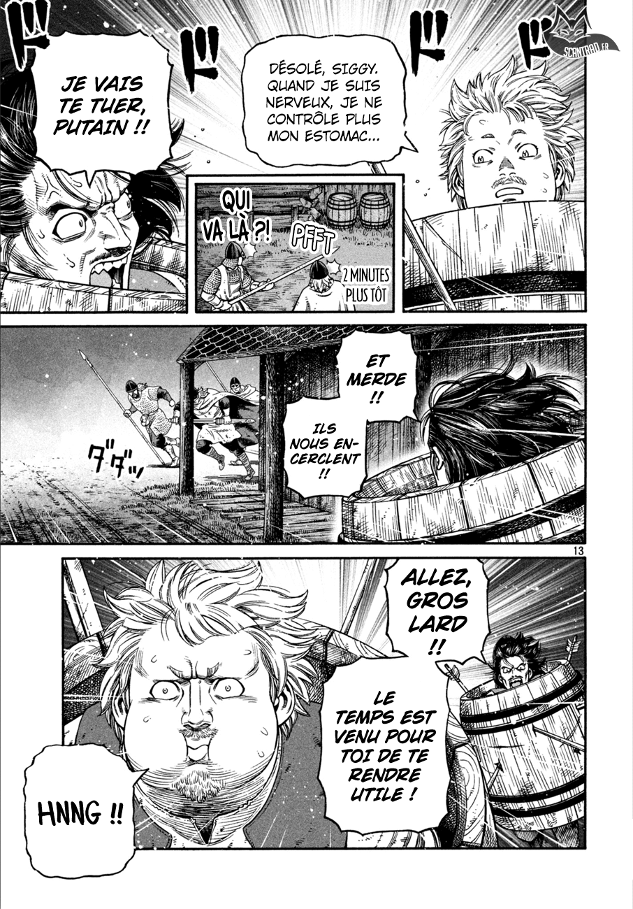 Read Vinland Saga vf Manga Online