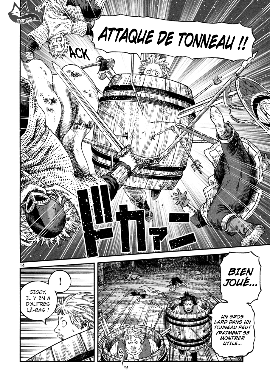 Read Vinland Saga vf Manga Online