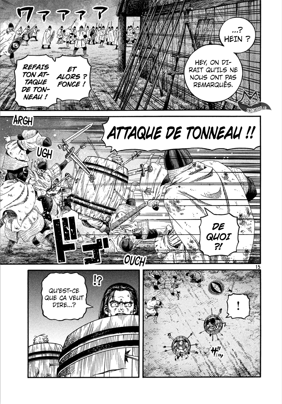 Read Vinland Saga vf Manga Online