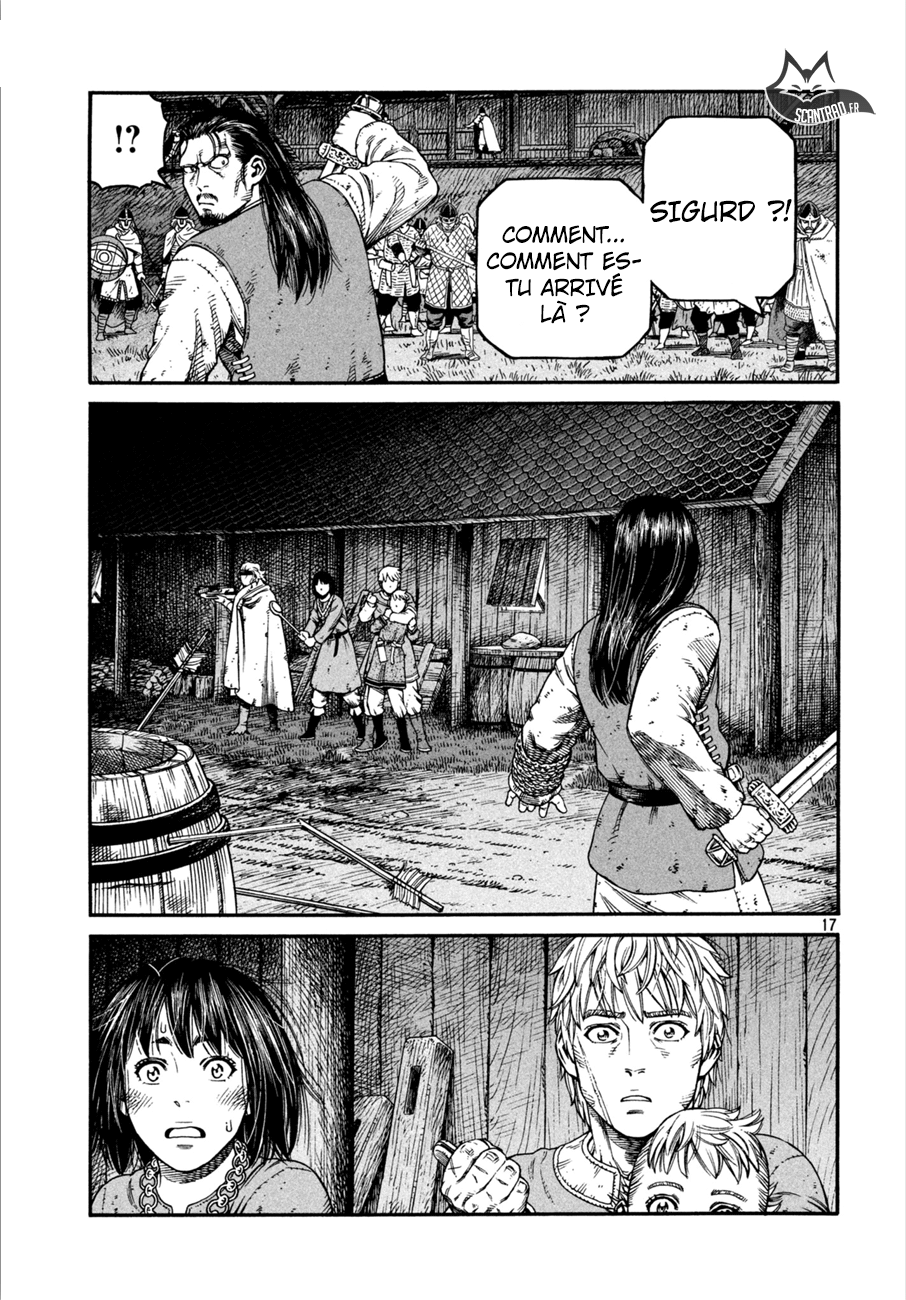 Read Vinland Saga vf Manga Online