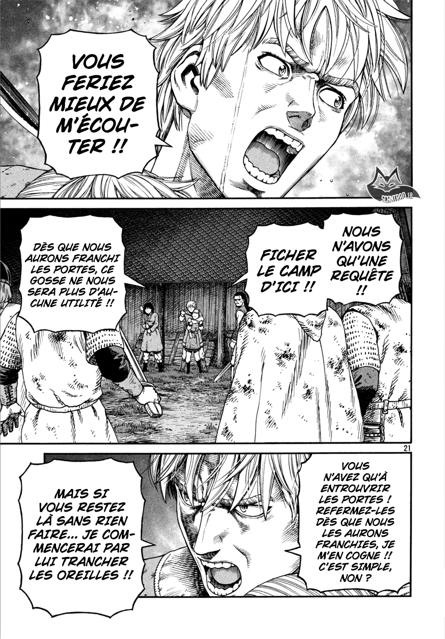 Read Vinland Saga vf Manga Online