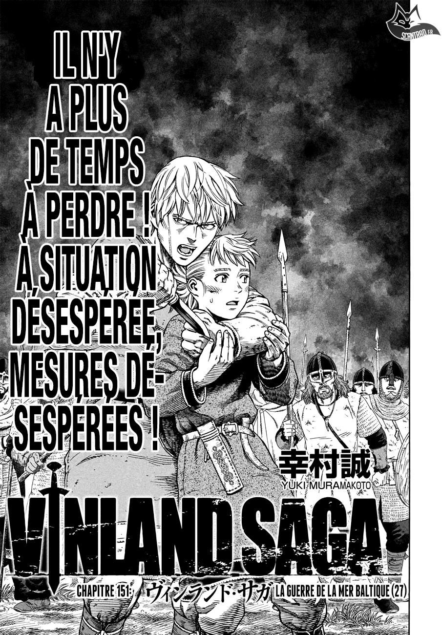 Read Vinland Saga vf Manga Online
